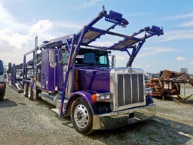 1NP5D89X0YN519420 - 2000 PETERBILT 379  photo 1