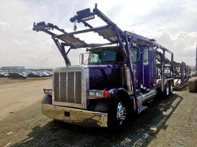 1NP5D89X0YN519420 - 2000 PETERBILT 379  photo 2