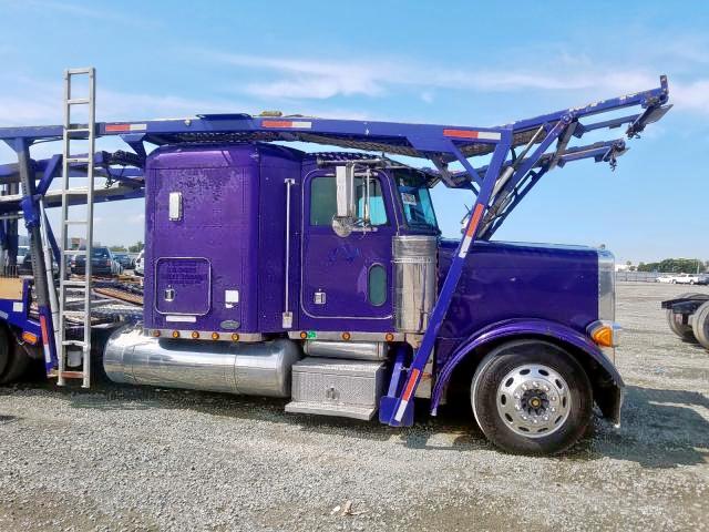 1NP5D89X0YN519420 - 2000 PETERBILT 379  photo 9