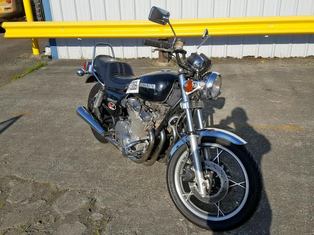 GS110X702491 - 1980 SUZUKI MC BLACK photo 1