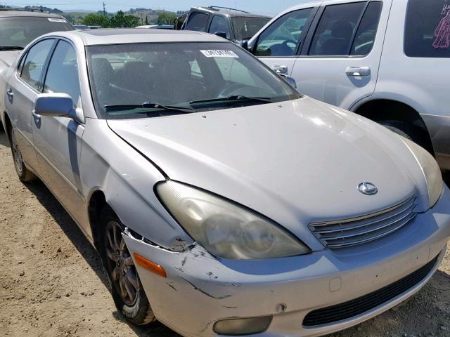 JTHBF30G525020335 - 2002 LEXUS ES 300 TAN photo 1