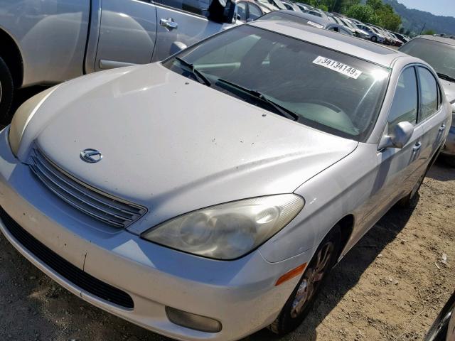 JTHBF30G525020335 - 2002 LEXUS ES 300 TAN photo 2