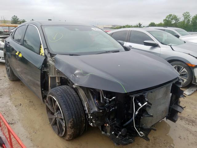 19XFC2F8XKE042406 - 2019 HONDA CIVIC SPORT  photo 1