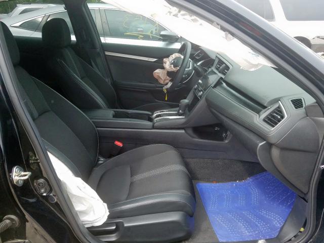 19XFC2F8XKE042406 - 2019 HONDA CIVIC SPORT  Foto 5