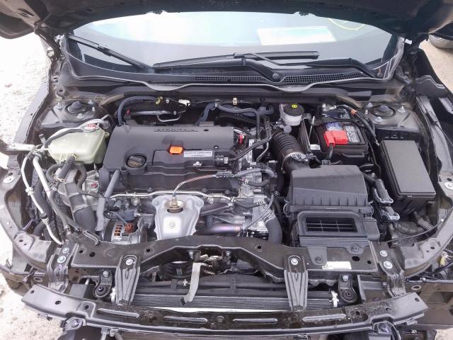 19XFC2F8XKE042406 - 2019 HONDA CIVIC SPORT  Foto 7