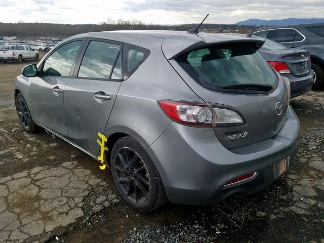 JM1BL1M65C1507303 - 2012 MAZDA 3 S  photo 3