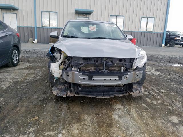 JM1BL1M65C1507303 - 2012 MAZDA 3 S  photo 9