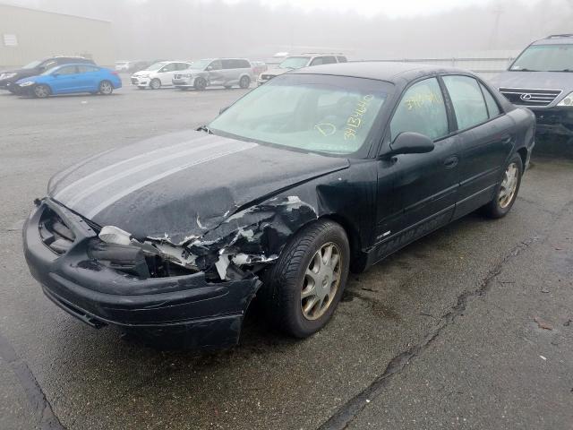 2G4WF521XX1551123 - 1999 BUICK REGAL GS  photo 2