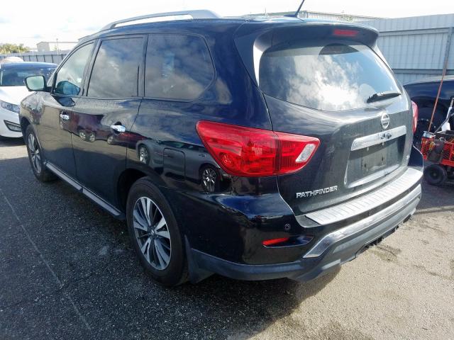 5N1DR2MN7HC669347 - 2017 NISSAN PATHFINDER S  ფოტო 3