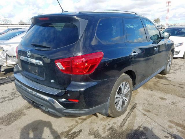 5N1DR2MN7HC669347 - 2017 NISSAN PATHFINDER S  ფოტო 4