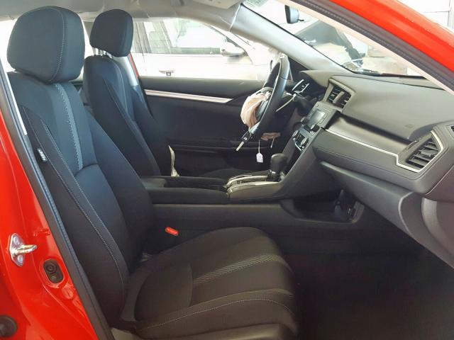 2HGFC2F50HH527951 - 2017 HONDA CIVIC LX  photo 5