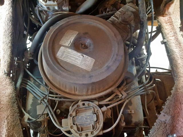 1GBKP37W4D3328174 - 1983 CHEVROLET P30 TWO TONE photo 7