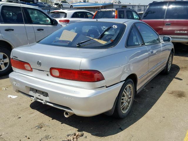 JH4DC44551S002529 - 2001 ACURA INTEGRA LS SILVER photo 4