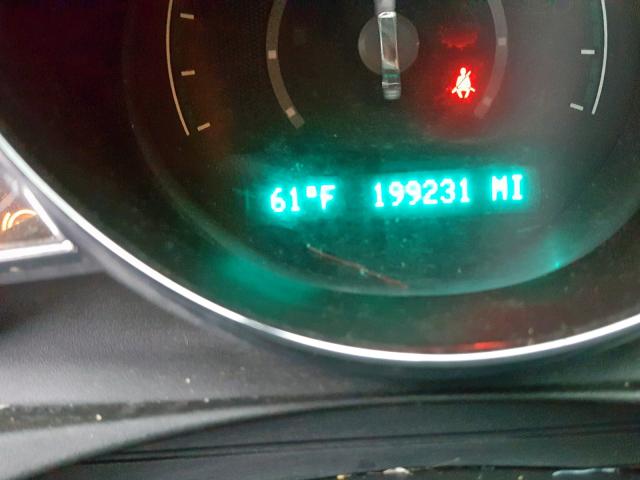 1G1ZC5EU9CF117660 - 2012 CHEVROLET MALIBU 1LT 棕色 照片 8