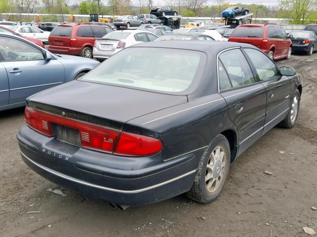 2G4WB55K0Y1180894 - 2000 BUICK REGAL LS 黑色 照片 4