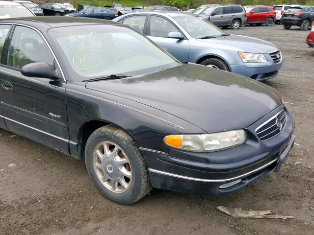 2G4WB55K0Y1180894 - 2000 BUICK REGAL LS 黑色 照片 9