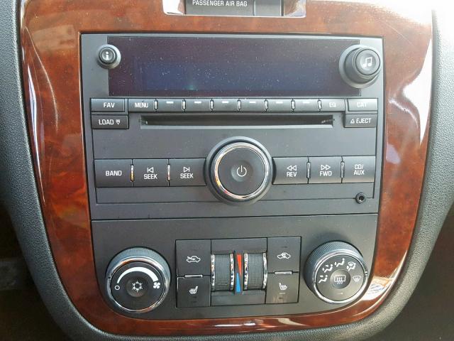 2G1WD58C469234997 - 2006 CHEVROLET IMPALA SUP ვერცხლისფერი ფოტო 9