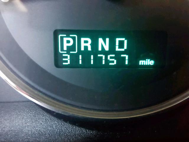 1J8HG58P77C573430 - 2007 JEEP COMMANDER 红色 照片 8