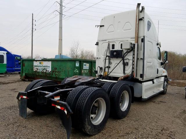 1FUJGLDR8CSBD3891 - 2012 FREIGHTLINER CASCADIA 125  photo 4