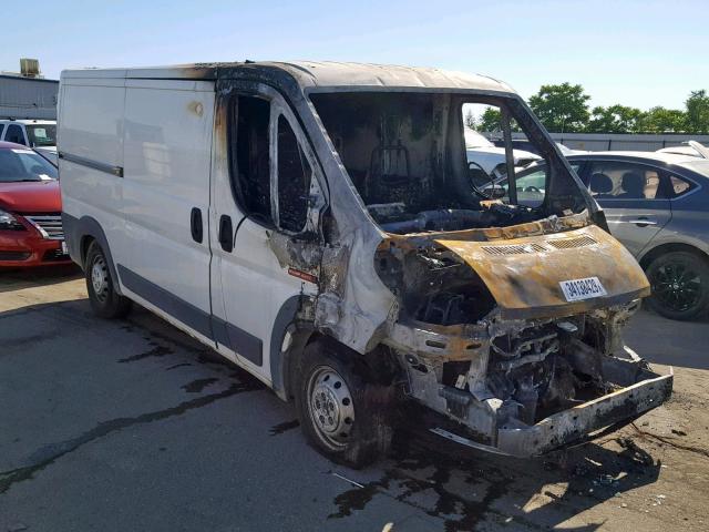 3C6TRVAG0GE130753 - 2016 RAM PROMASTER 白色 照片 1