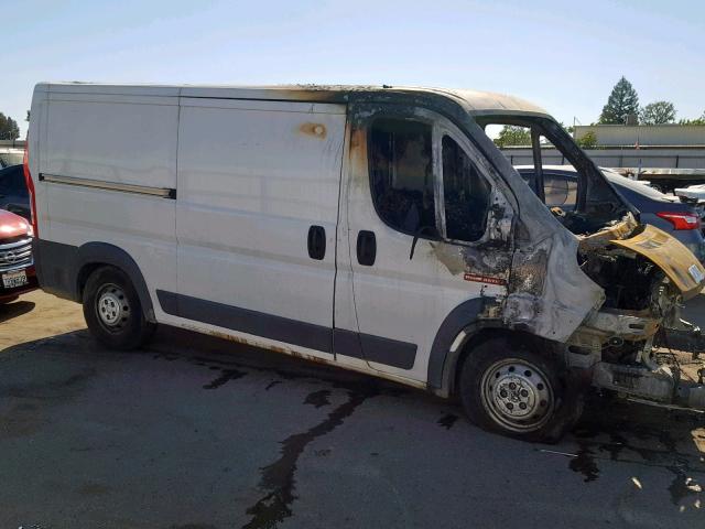 3C6TRVAG0GE130753 - 2016 RAM PROMASTER 白色 照片 10