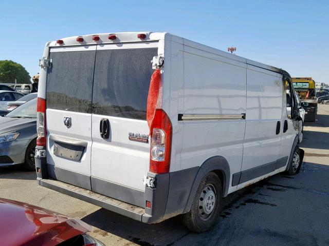 3C6TRVAG0GE130753 - 2016 RAM PROMASTER 白色 照片 4