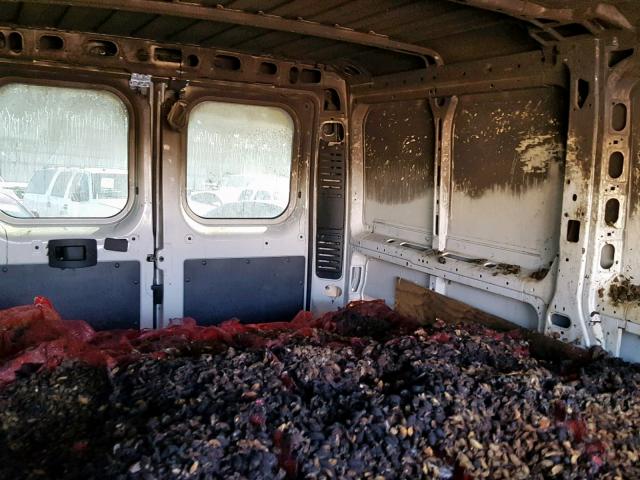 3C6TRVAG0GE130753 - 2016 RAM PROMASTER 白色 照片 6