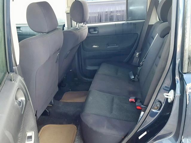 JTLKT324640166759 - 2004 TOYOTA SCION XB 蓝色 照片 6