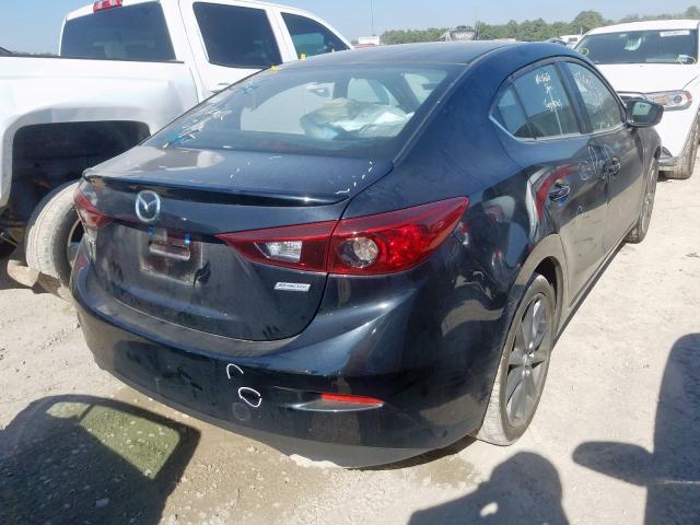 3MZBN1V30JM253706 - 2018 MAZDA 3 TOURING  photo 4