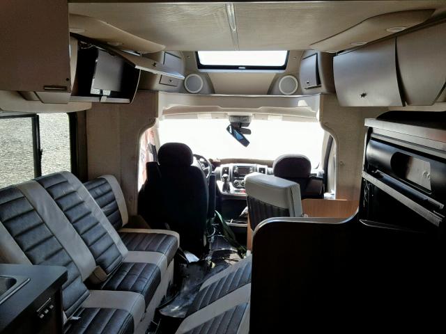 3C7WRVLG3EE117806 - 2014 RAM PROMASTER Gümüş foto 6