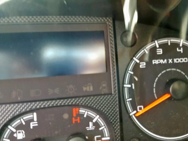 3C7WRVLG3EE117806 - 2014 RAM PROMASTER Gümüş foto 8