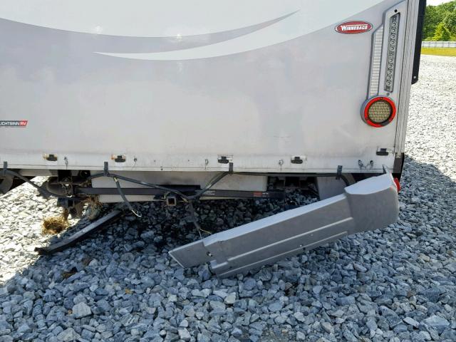 3C7WRVLG3EE117806 - 2014 RAM PROMASTER Gümüş foto 9