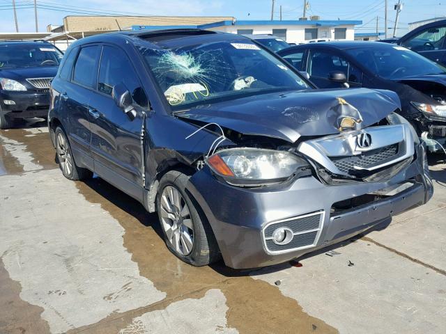 5J8TB2H55AA003511 - 2010 ACURA RDX TECHNO CHARCOAL photo 1