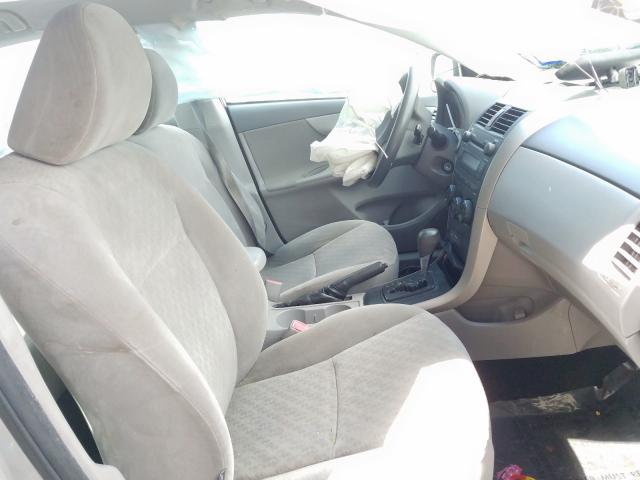 JTDBL40E299063869 - 2009 TOYOTA COROLLA BASE  照片 5