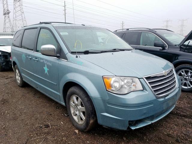 2A8HR54P48R782391 - 2008 CHRYSLER TOWN & COUNTRY TOURING  photo 1