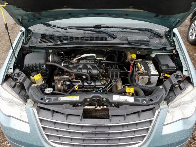 2A8HR54P48R782391 - 2008 CHRYSLER TOWN & COUNTRY TOURING  photo 7
