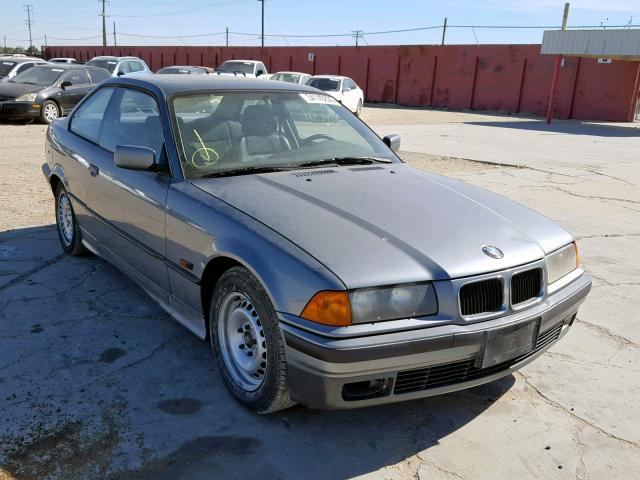 WBABE6329RJC16219 - 1994 BMW 318 IS AUT GRAY photo 1