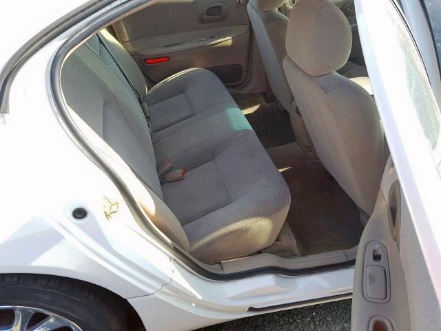 2B3HD46R11H679215 - 2001 DODGE INTREPID S 白色 照片 6