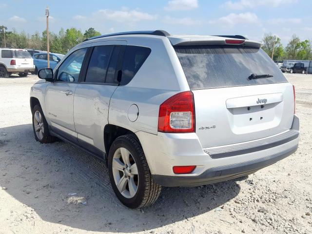 1J4NF1FB8BD180465 - 2011 JEEP COMPASS SPORT  photo 3