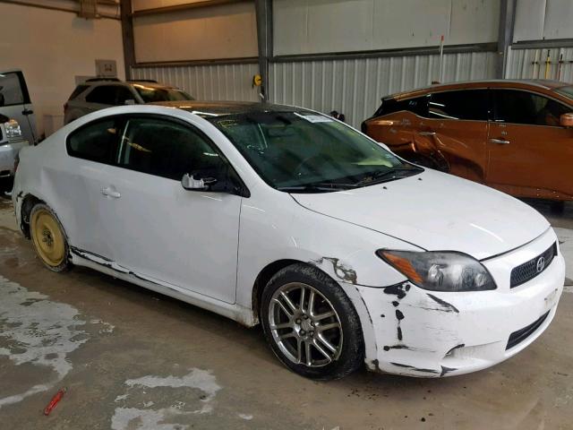 JTKDE167090289996 - 2009 TOYOTA SCION TC თეთრი ფოტო 1