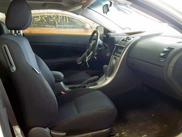 JTKDE167090289996 - 2009 TOYOTA SCION TC თეთრი ფოტო 5