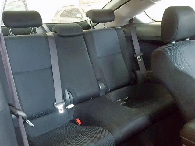 JTKDE167090289996 - 2009 TOYOTA SCION TC თეთრი ფოტო 6