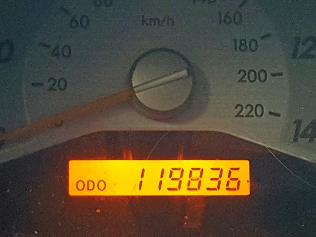 JTKDE167090289996 - 2009 TOYOTA SCION TC თეთრი ფოტო 8