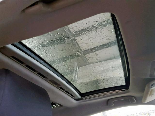 JTKDE167090289996 - 2009 TOYOTA SCION TC თეთრი ფოტო 9