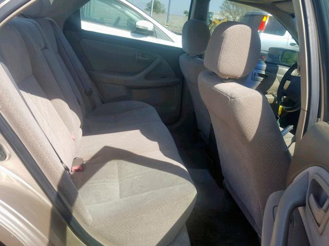 JT2BG22K5Y0531097 - 2000 TOYOTA CAMRY CE 金色 照片 6