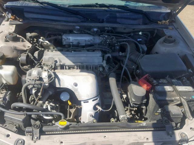 JT2BG22K5Y0531097 - 2000 TOYOTA CAMRY CE 金色 照片 7