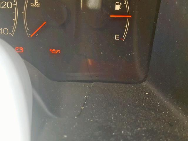 5LMFU28546LJ24475 - 2006 LINCOLN NAVIGATOR Argent photo 8