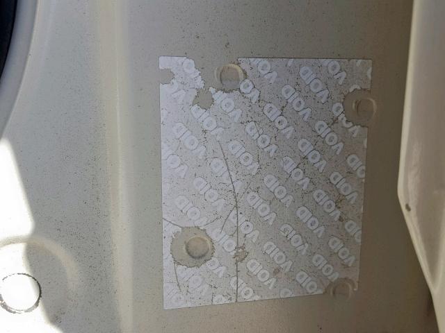 5LMFU28555LJ11703 - 2005 LINCOLN NAVIGATOR 奶油色 照片 10