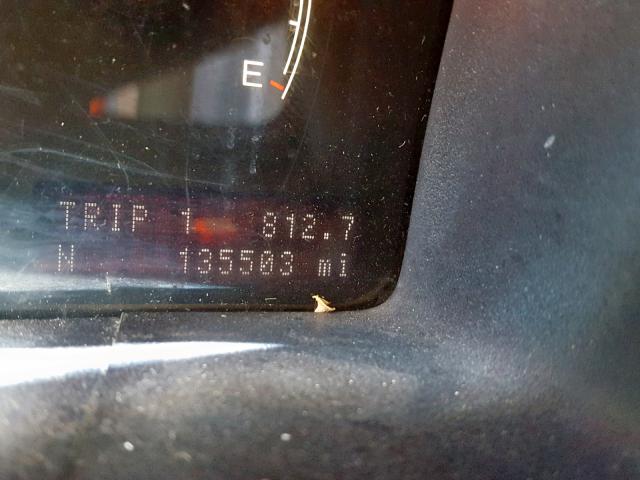 5LMFU28555LJ11703 - 2005 LINCOLN NAVIGATOR 奶油色 照片 8