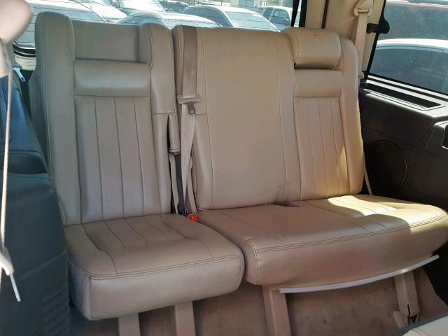 5LMFU28555LJ11703 - 2005 LINCOLN NAVIGATOR 奶油色 照片 9